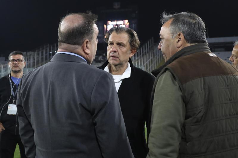 Photosport - Colo Colo aclaró qué pasará con los festejos del centenario