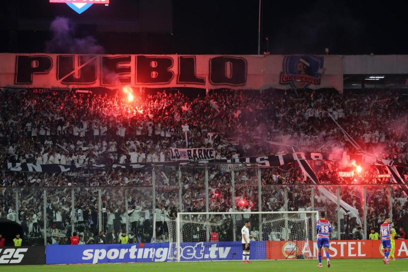 Photosport - El partido entre Limache y Colo Colo no se podrá jugar en Quillota