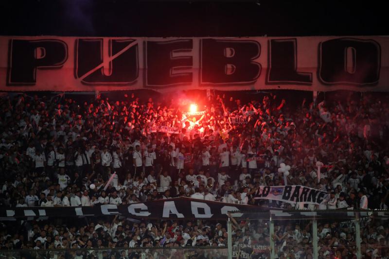 Barrista condenando por homicidio trabaja en Colo Colo - Créditos: Photosport