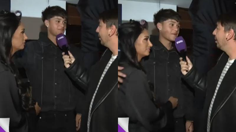 ¡Hay que Decirlo! - Mateo Neira, hijo de Pamela Díaz y Manuel Neira