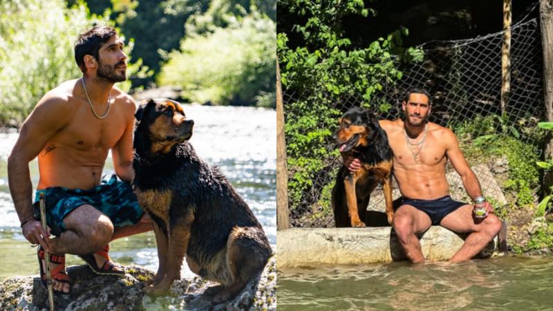 Instagram (@pedroastorga) - Pedro Astorga