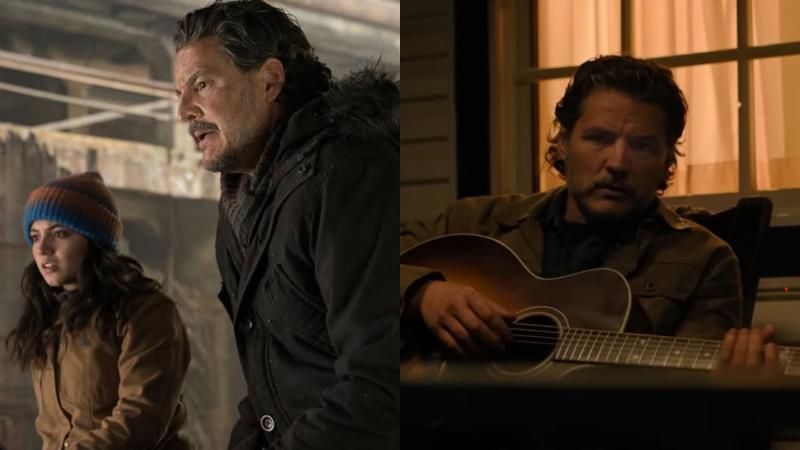 Instagram - Pedro Pascal en The Last of Us