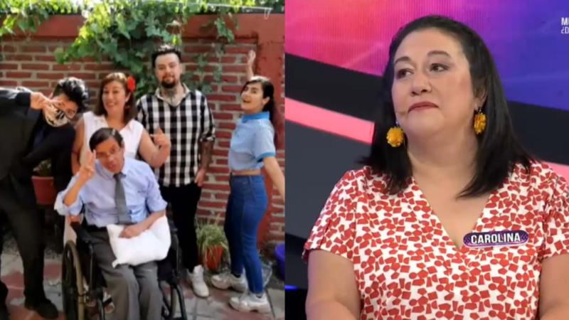 El sueño truncado de familia de Qué Dice Chile que ganó millonaria suma para vacacionar y terminó costeando un funeral | T13
