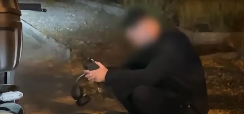 Reportajes T13 - Así son los patrullajes nocturnos en Ñuñoa