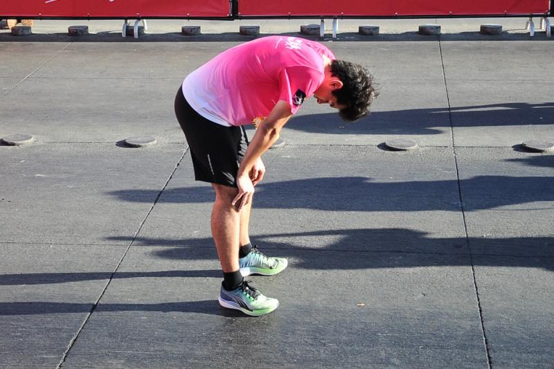 Agencia Uno - Quedarse con la ropa húmeda después del gimnasio o hacer deporte: ¿Me puedo resfriar?