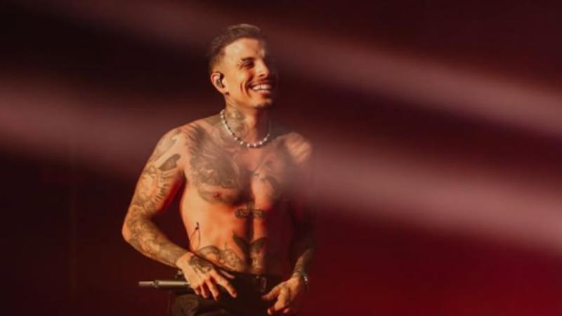 Rauw Alejandro - Instagram