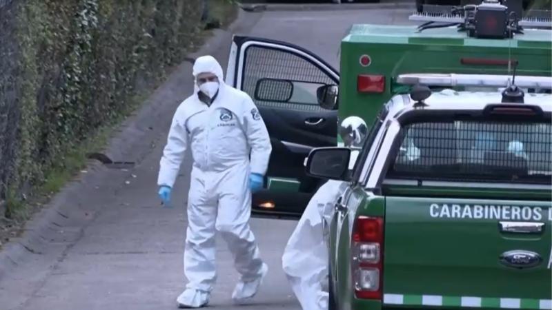 T13 - Robo a la fiscal Wittwer, quien indaga aristas del caso Audios