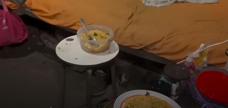 El lugar donde vivía niña boliviana obligada a realizar trabajos forzados