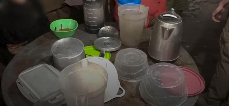 El lugar donde vivía niña boliviana obligada a realizar trabajos forzados