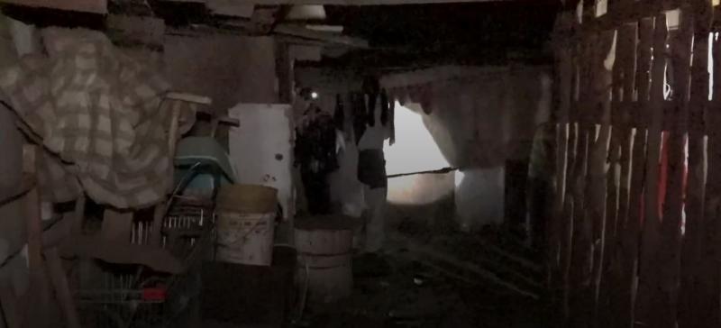 El lugar donde vivía niña boliviana obligada a realizar trabajos forzados