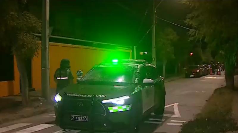 T13 - Mujer de 60 años es baleada cuando iba a buscar a su nieto a jardín infantil en El Bosque