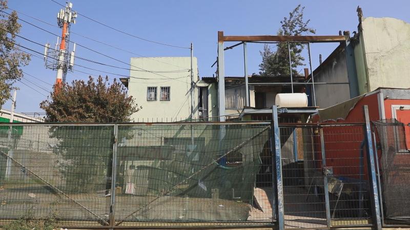 Casa tomada podría haber sido utilizada por una secta -T13