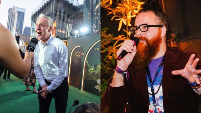 AFP/Instagram - The White Lotus