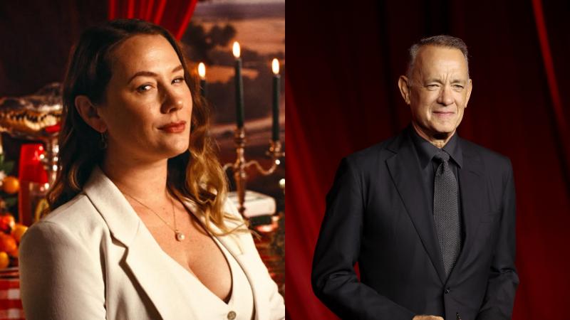 Instagram/AFP - Hija de Tom Hanks comparte duras experiencias de su infancia