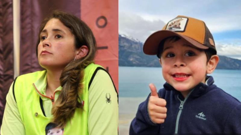 Mamá de Tomás Ross donó millonario tratamiento a padre de mellizos con Duchenne: Papá tendrá que decidir a cuál hijo tratar