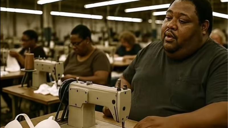 TikTok - El vídeo viral en TikTok con el que una cuenta china se burla de los aranceles impuestos por Trump