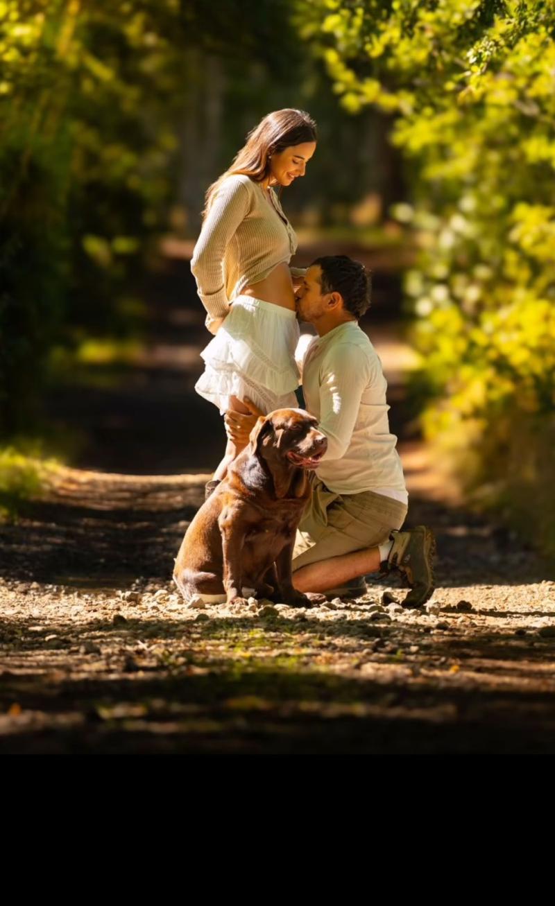 Instagram - Melina Noto y Pangal Andrade