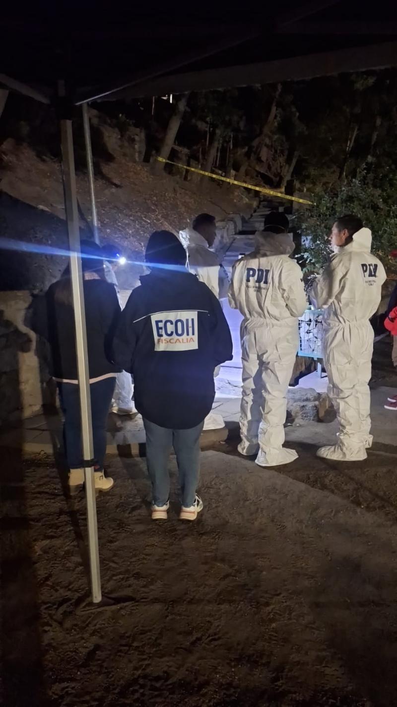 T13 - Adolescente es asesinado en Concepción