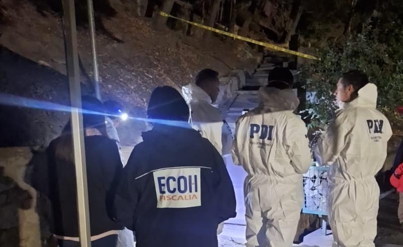 T13 - Adolescente es asesinado en Concepción
