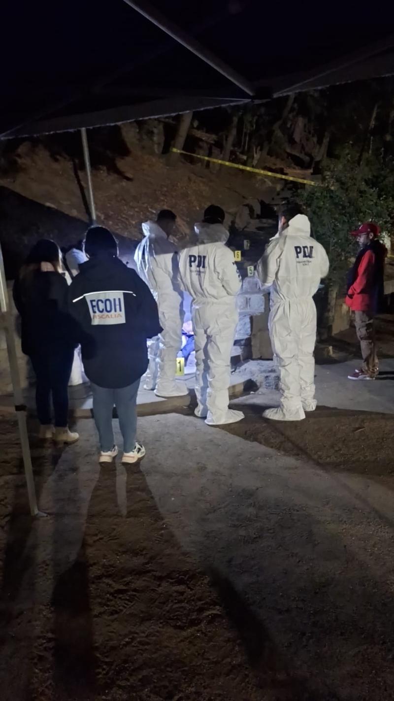 T13 - Adolescente es asesinado en Concepción