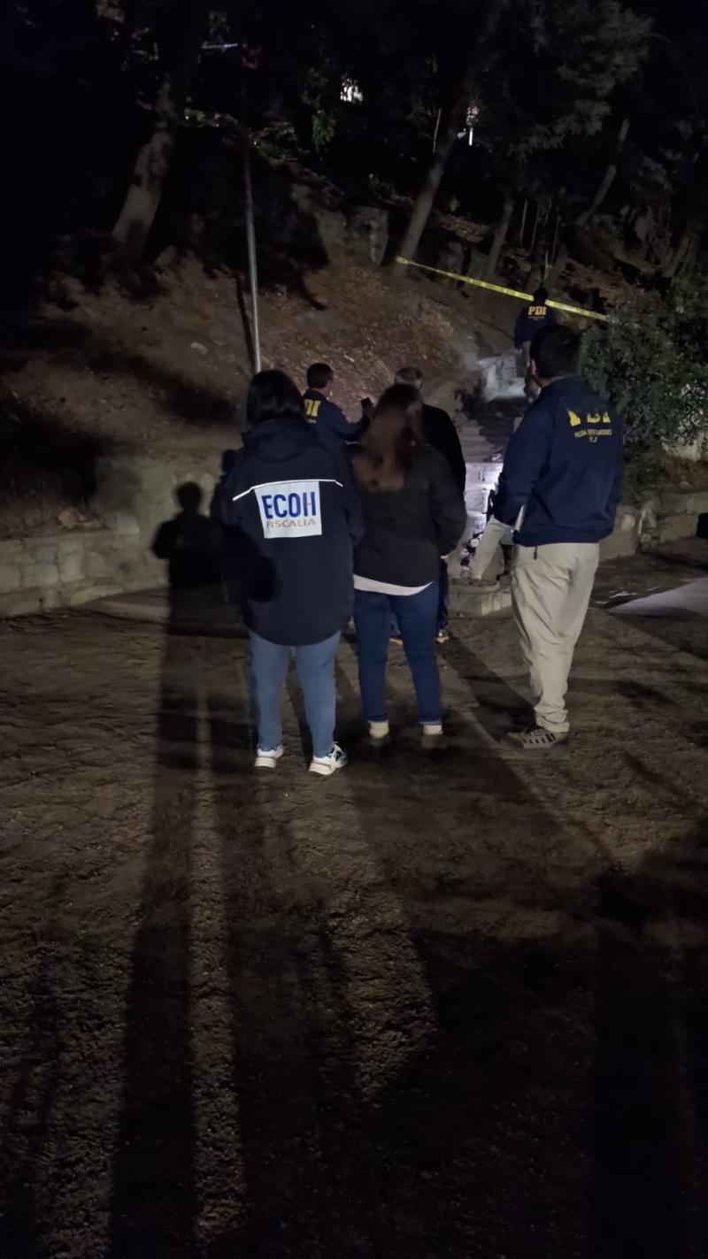 T13 - Adolescente es asesinado en Concepción