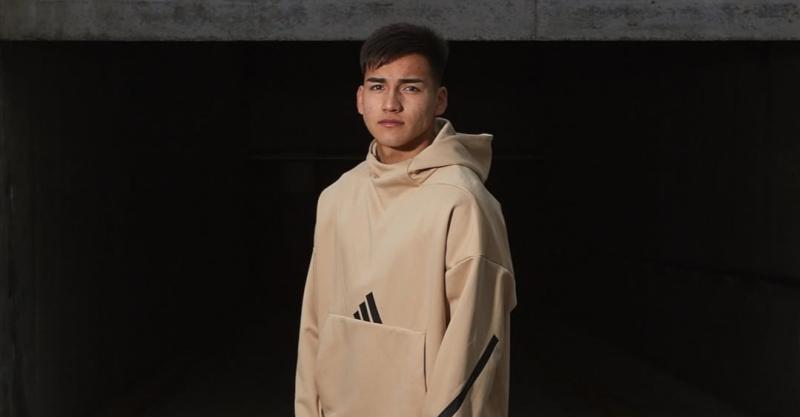 Instagram @iansubiabre - Ian Subiabre, de padre chileno, es seguido desde Inglaterra