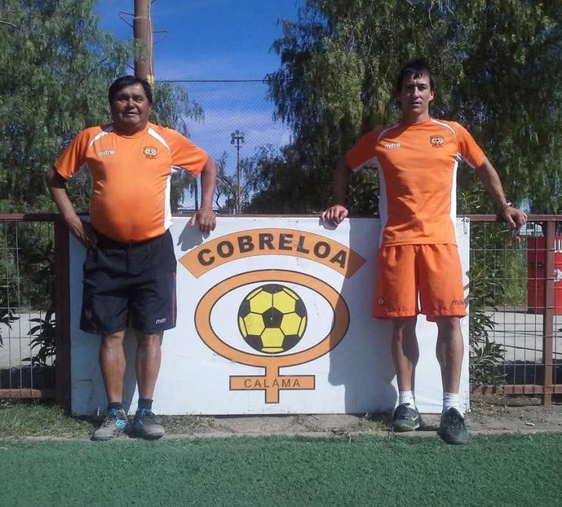 El DT de Cobreloa también se despidió de Espicto - Facebook