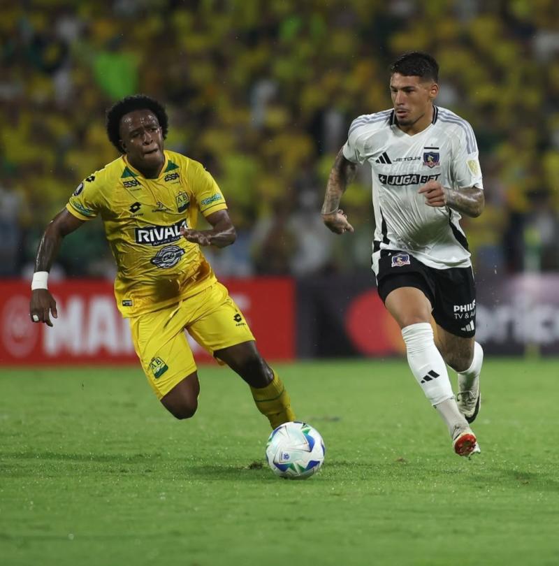 Instagram @colocolooficial - Colo Colo busca su primer triunfo en la Copa Libertadores 2025