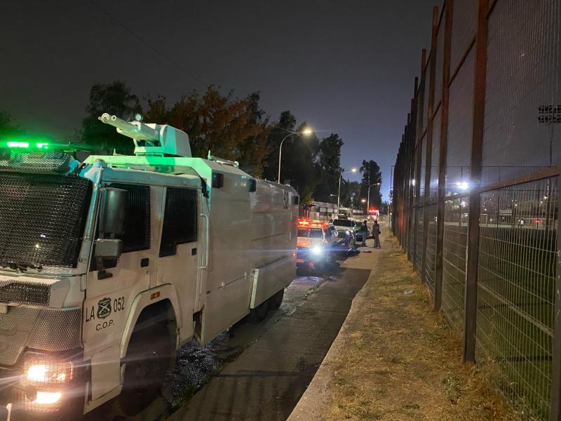 T13 - Estadio Monumental
