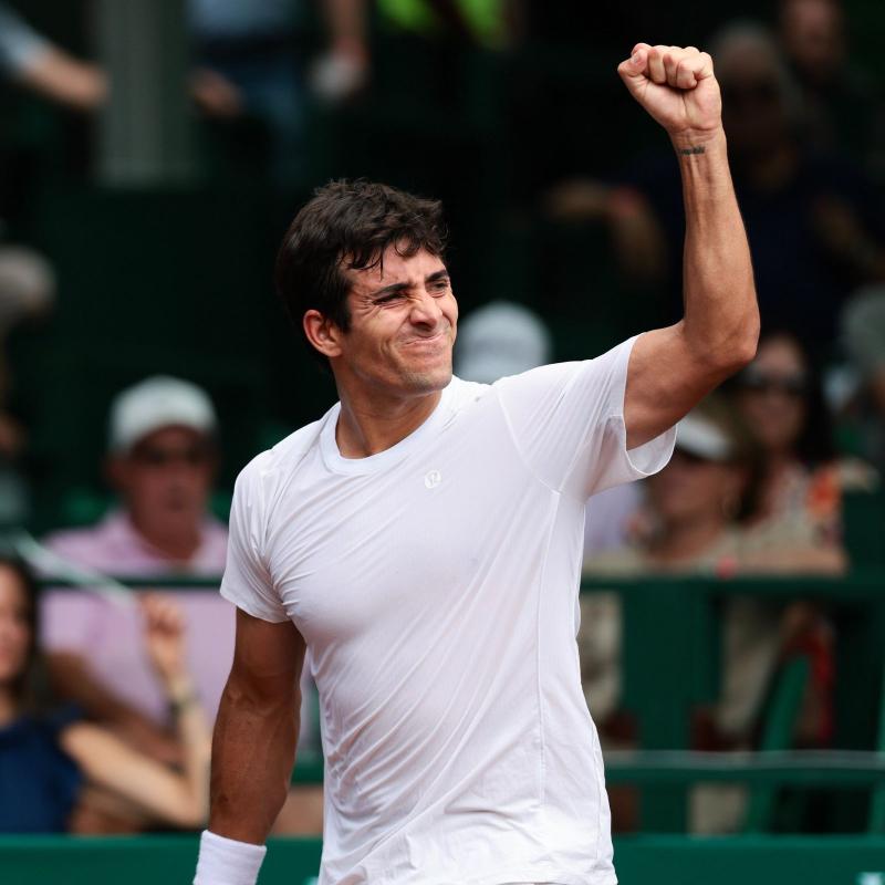 Cristian Garin vuelve después de dos semanas - ATP Tour