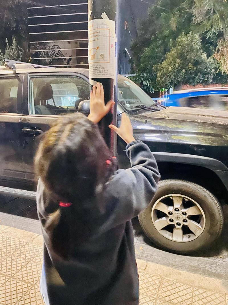 T13 - La tierna búsqueda de una niña de 8 años para encontrar a perrito extraviado