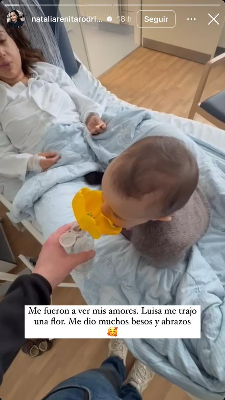 Instagram - Arenita y su hija Luisa