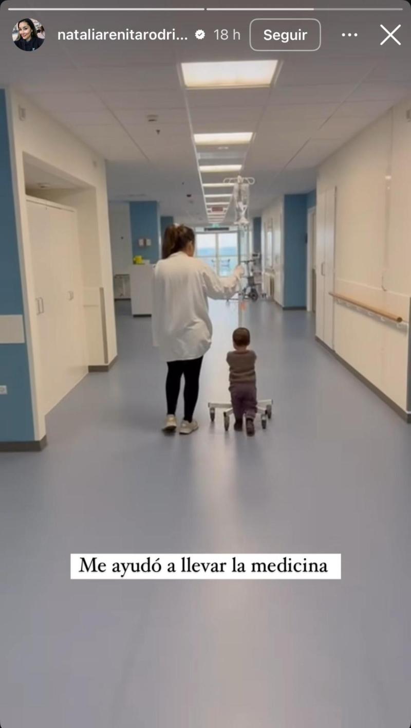 Instagram - Arenita y su hija Luisa