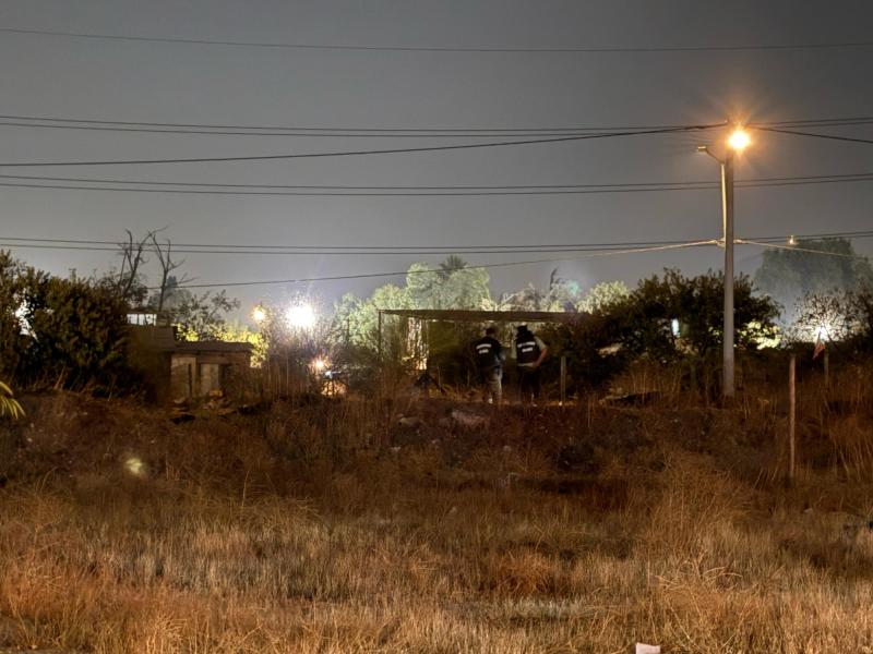 Qué dijo la PDI sobre el cuerpo calcinado encontrado en sitio eriazo en Maipú