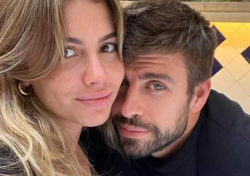 Instagram - Gerard Piqué y Clara Chía