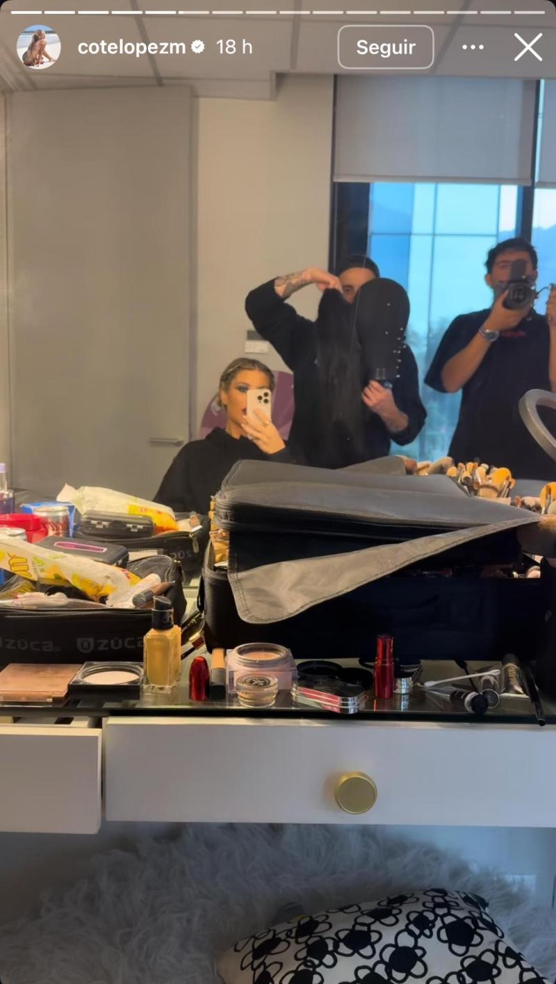 Instagram - Coté López