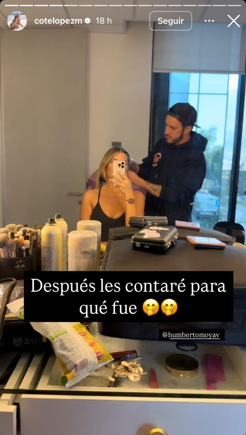 Instagram - Coté López