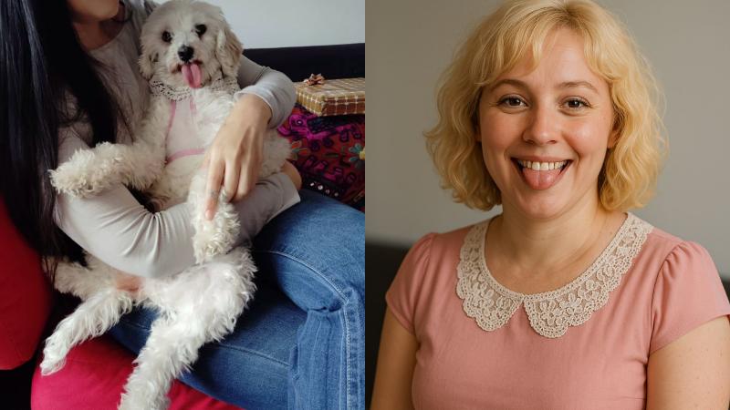 X - Chat GPT convierte a tu mascota en humano