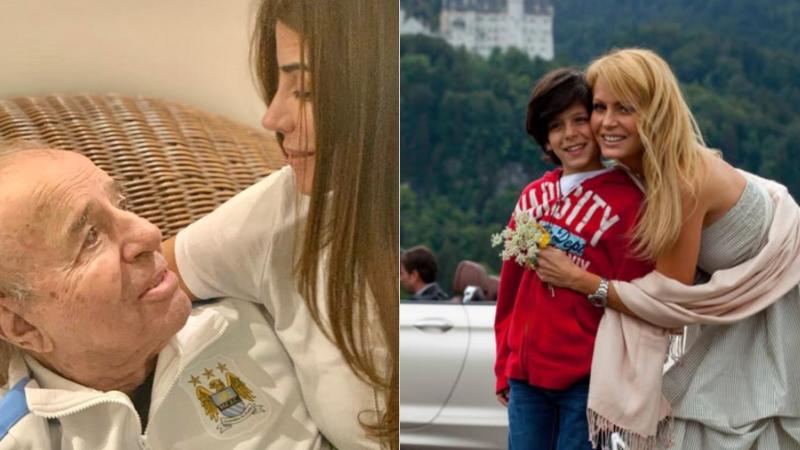 Instagram - Instagram - Zulemita Menem ahonda en la compleja relación con Cecilia Bolocco: "Cosas que hizo mi papá no más"