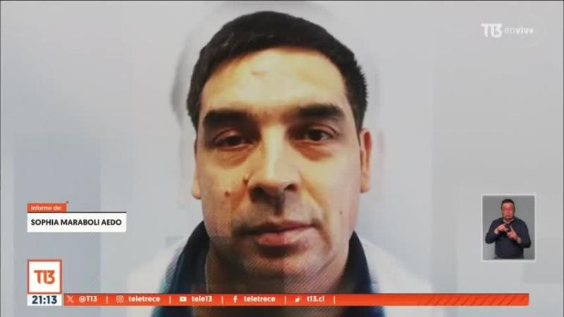 Las inéditas imágenes del chileno robándole la cartera a secretaria de Seguridad de EE.UU