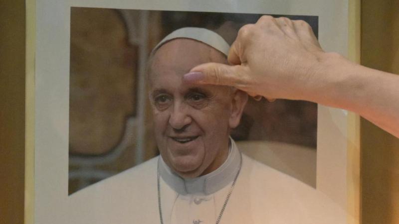 AFP - Papa Francisco