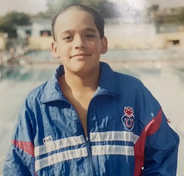 T13 - Alfonso Concha mechoneado en tradición deportiva