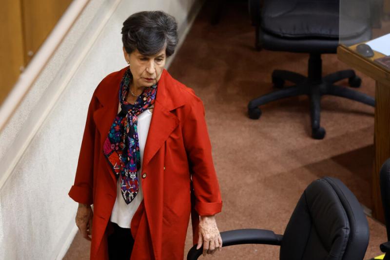 ATON - Senadora PS Isabel Allende