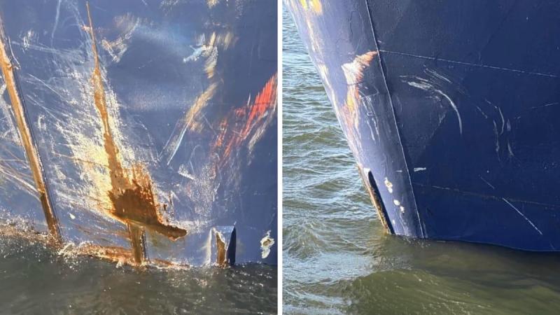 Restos de pintura hallados en la Cobra corresponderían a Bruma