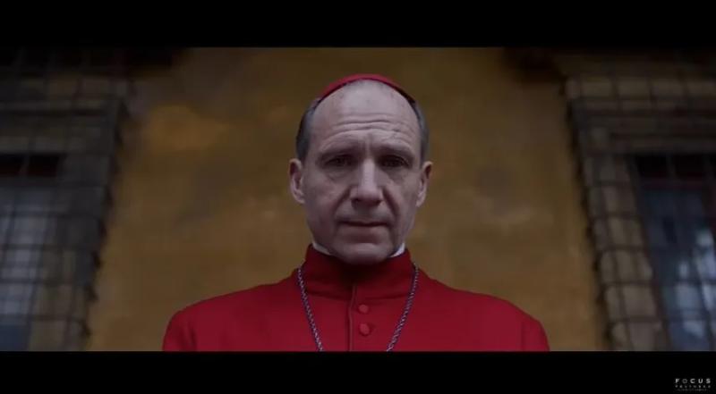 Captura - Cónclave: La película basada en el libro que devela los secretos y los ritos de la elección de un nuevo Papa