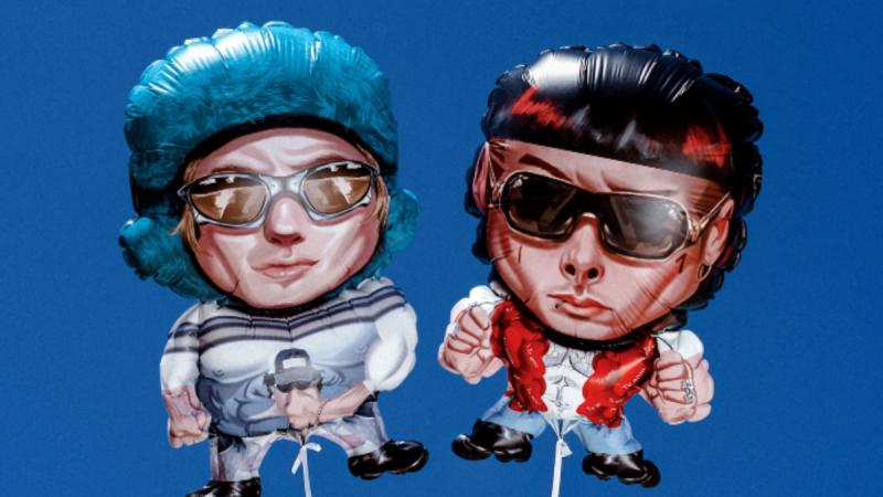 Ca7riel y Paco Amoroso regresan a Chile - Instagram