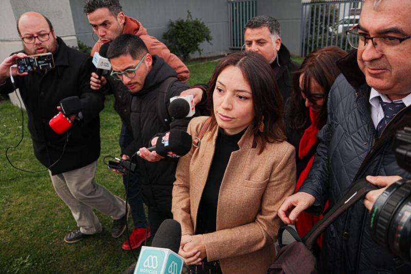 Agencia Uno - Camila Polizzi