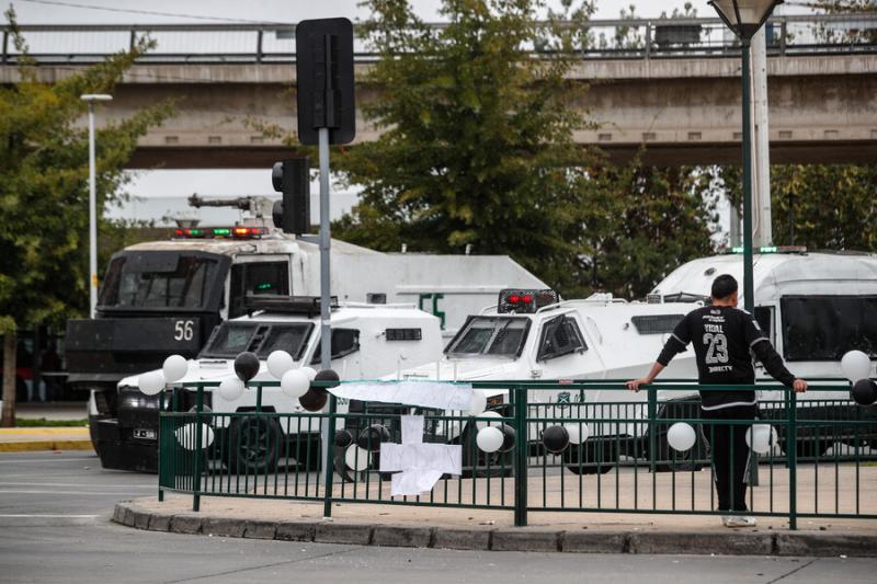 Agencia Uno - Estadio Monumental