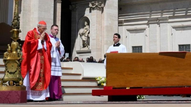 Foto: Vatican News (@vaticannews)