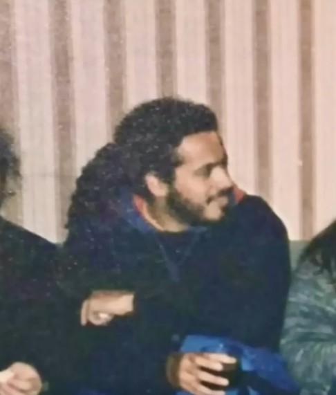 T13 - Alfonso Concha durante su época universitaria